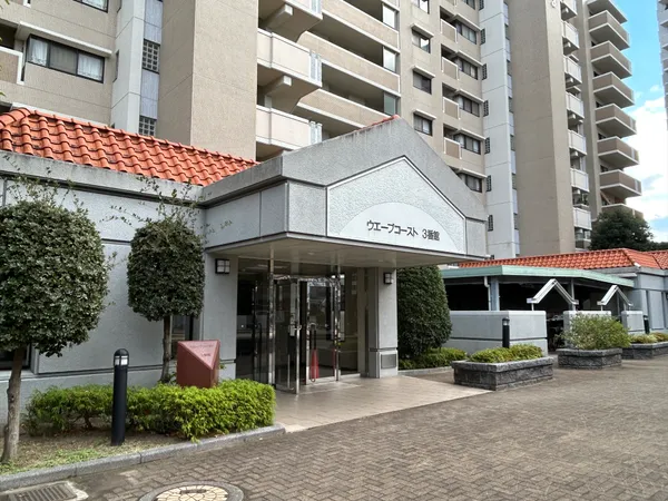 エントランス入口