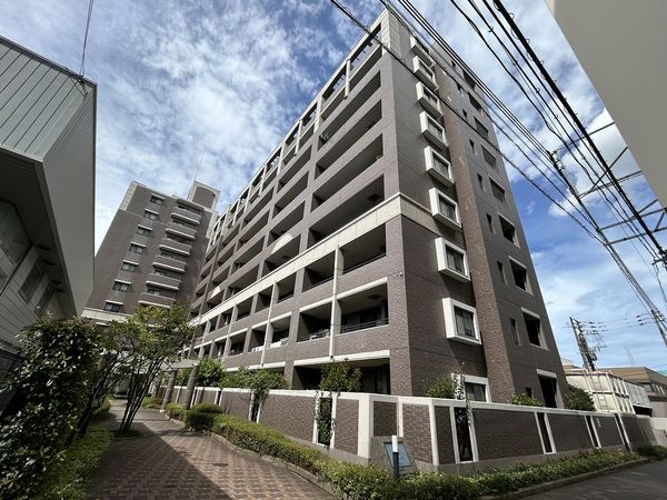 サンリヤン姪浜 外観 サンリヤン姪浜 外観