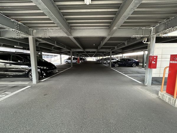 サンリヤン姪浜 駐車場 サンリヤン姪浜 駐車場