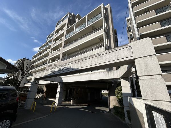 アンピール姪浜Ⅱ 外観 アンピール姪浜Ⅱ 外観