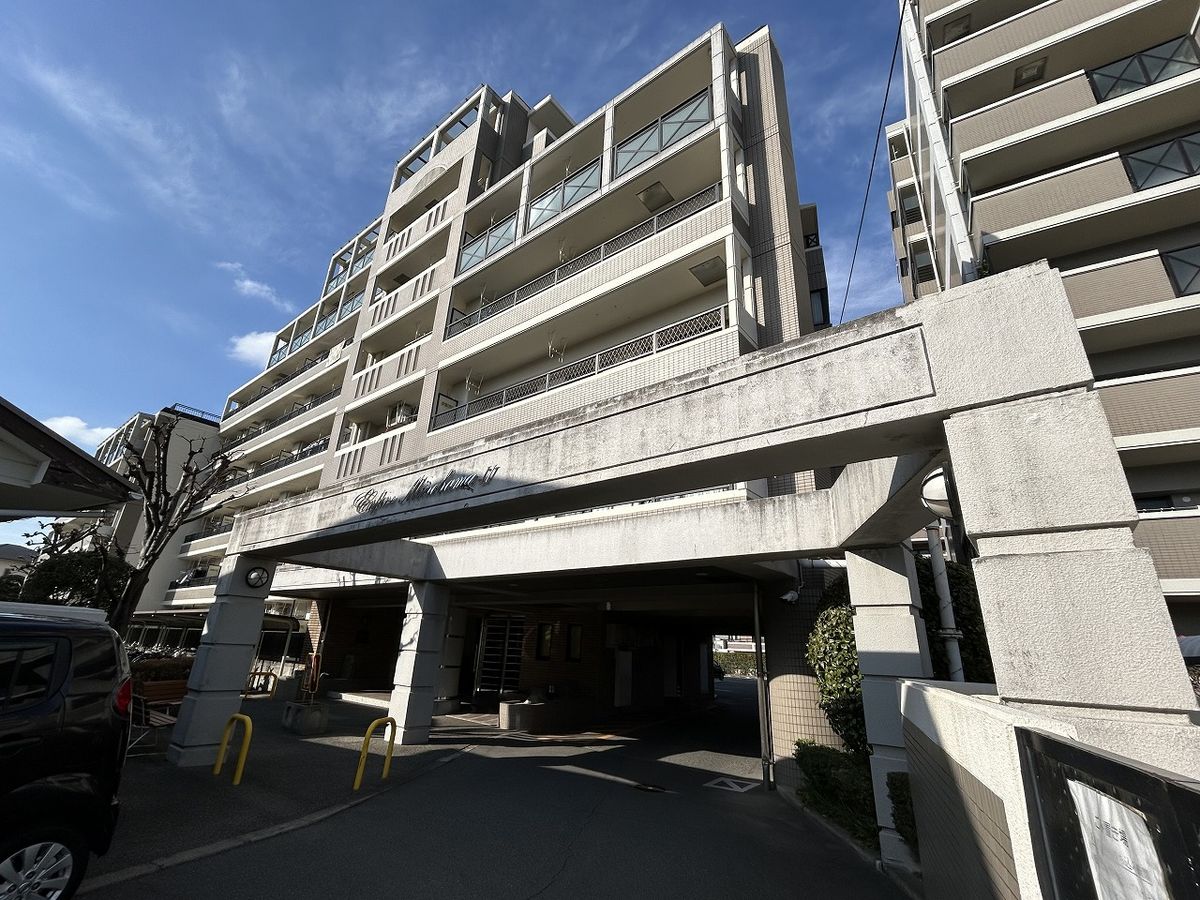 アンピール姪浜Ⅱ 外観 外観