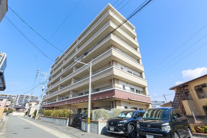 アクセス姪浜エスタ 外観 アクセス姪浜エスタ 外観