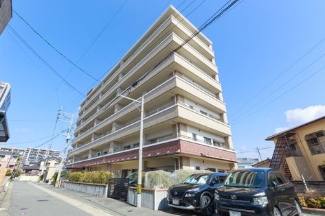 アクセス姪浜エスタ 外観