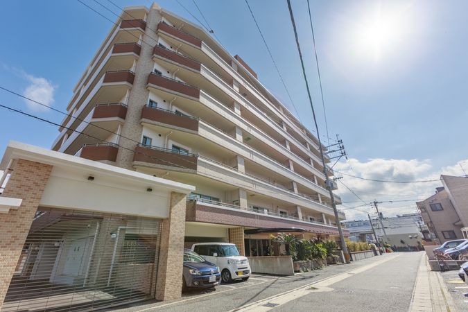 アクセス姪浜エスタ 外観 アクセス姪浜エスタ 外観