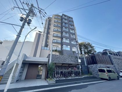 ウェルグラン姪浜マリナヒルズ 外観