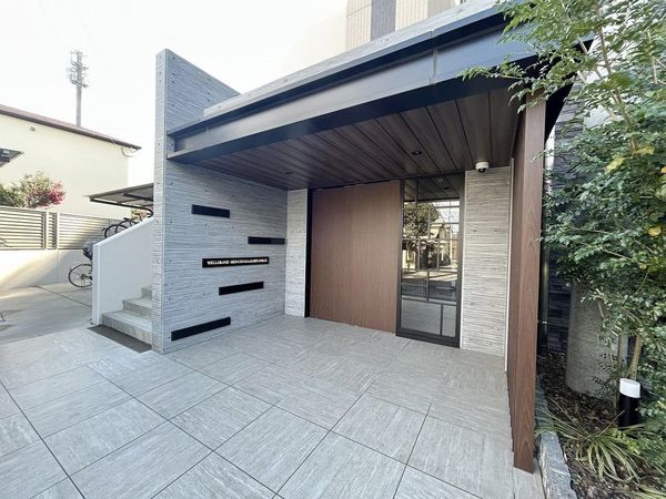 ウェルグラン姪浜マリナヒルズ エントランス ウェルグラン姪浜マリナヒルズ エントランス