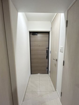 ウェルグラン姪浜マリナヒルズ 玄関 ウェルグラン姪浜マリナヒルズ 玄関