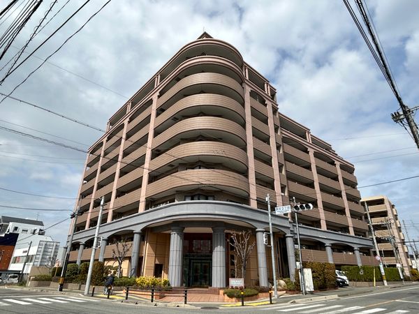 サングレート長丘 外観 サングレート長丘 外観