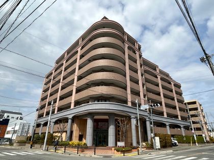 サングレート長丘 外観