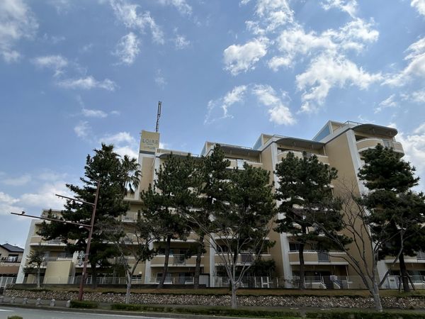 ロワールマンション小戸公園 外観 ロワールマンション小戸公園 外観