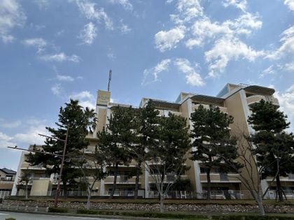 ロワールマンション小戸公園 外観