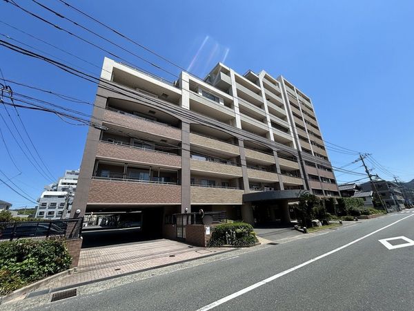 ダイアパレスグランデージ今宿 外観