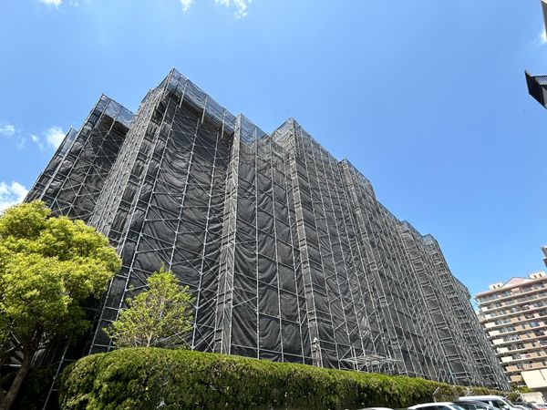 リベーラガーデンA棟(パークウィング) 外観 リベーラガーデンA棟(パークウィング) 外観