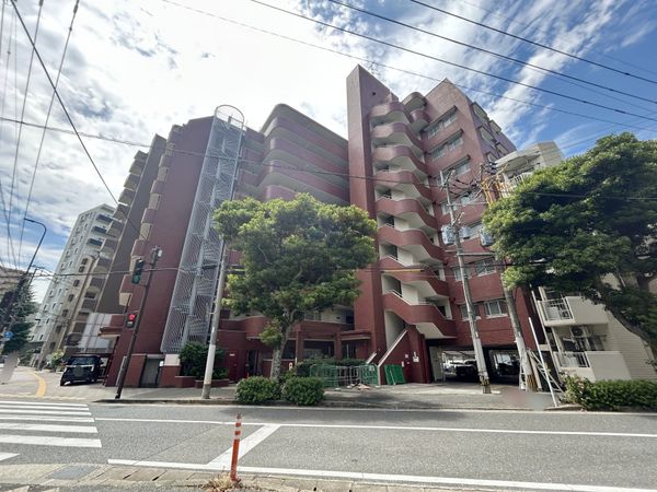 エクレール愛宕 外観 エクレール愛宕 外観