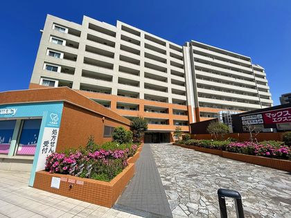 ジョイナス吉塚 外観