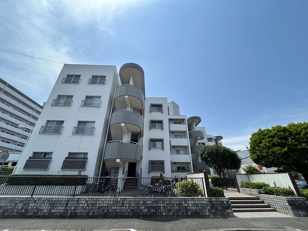 ふよう小戸ハイツ 外観 ふよう小戸ハイツ 外観