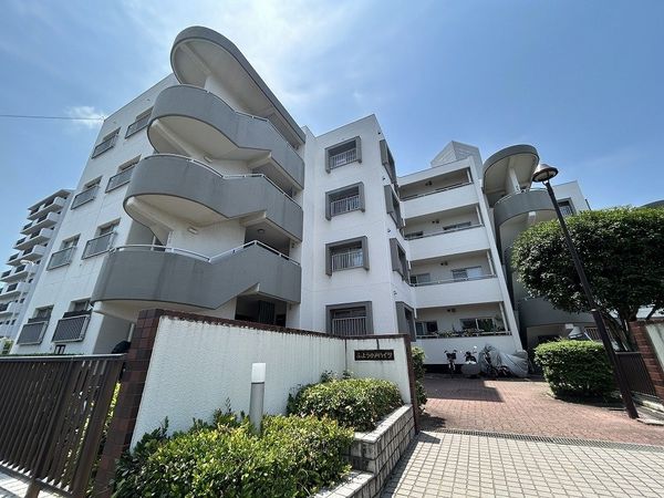 ふよう小戸ハイツ 外観 ふよう小戸ハイツ 外観