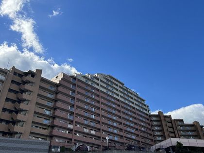 ロイヤルアーク姪浜アークセントラル 外観