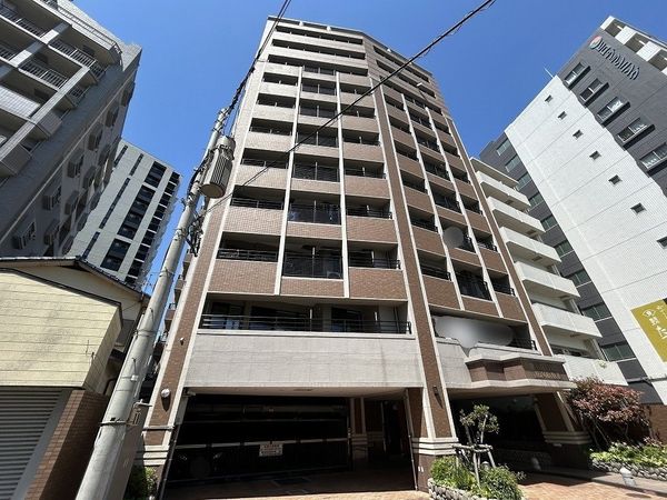 シティライフ姪浜Ⅱ 外観