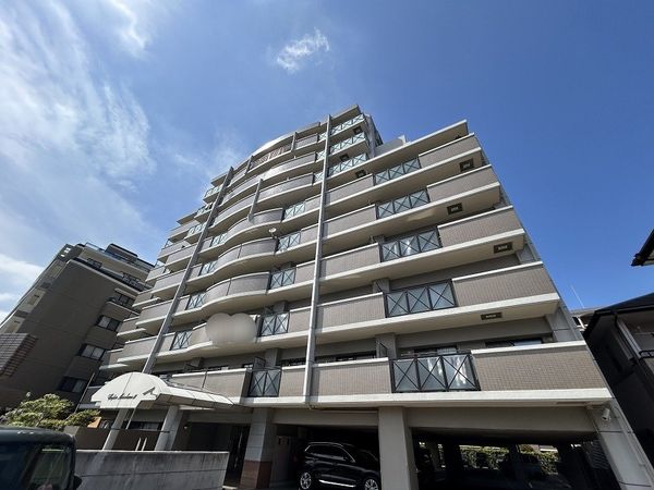アンピール姪浜Ⅲ 外観 外観
