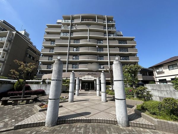 アンピール姪浜Ⅲ 外観
