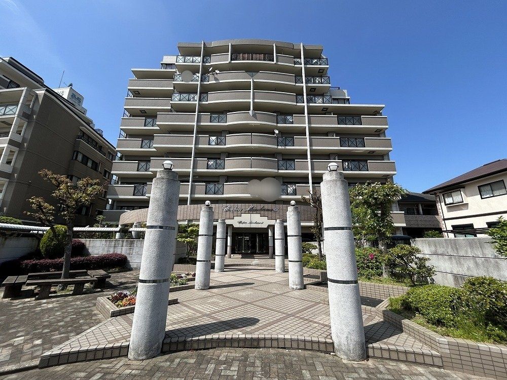 アンピール姪浜Ⅲ 外観 外観