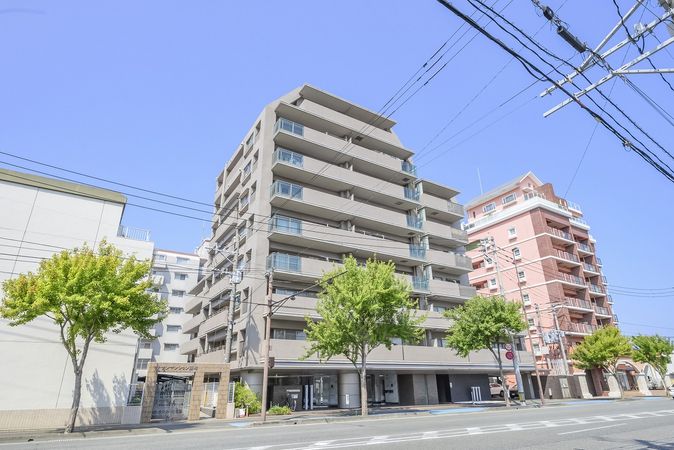 オーセントスクエア弥生 外観 オーセントスクエア弥生 外観