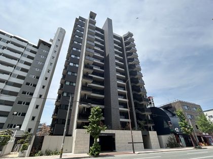 アソシア姪浜愛宕テラス 外観