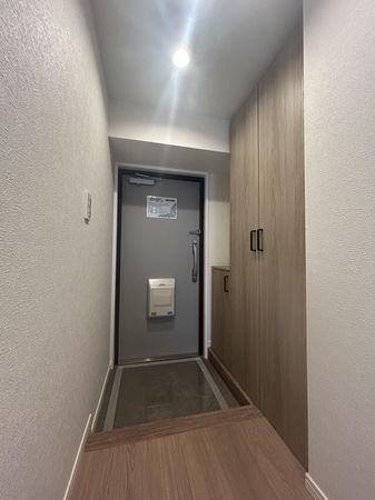 スカイハイツ波多江 玄関 玄関