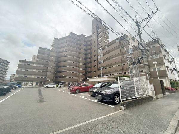 スカイハイツ波多江 外観