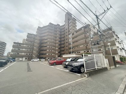 スカイハイツ波多江 外観