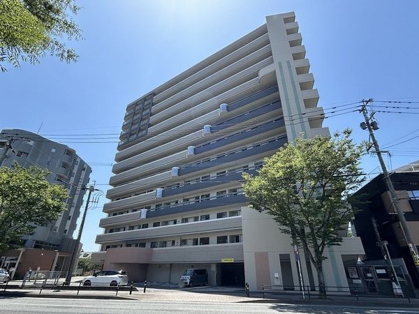 ロワールマンション・アール板付壱番館 外観