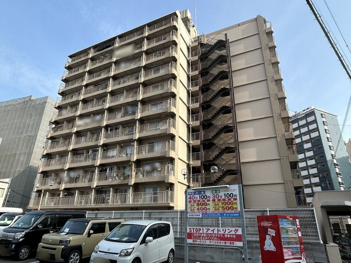 カーサー博多 外観 外観