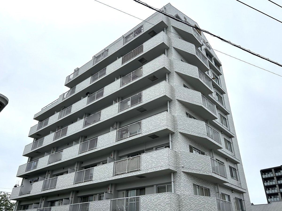 ライオンズマンション周船寺 外観 外観