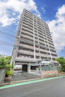 エイルヴィラミレニアムタワー前原15 外観
