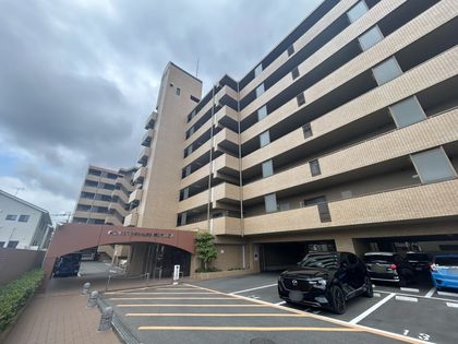 オリエントハイツ前原 外観