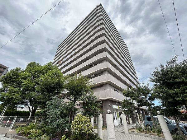 ダイヤモンドスクエア前原 外観
