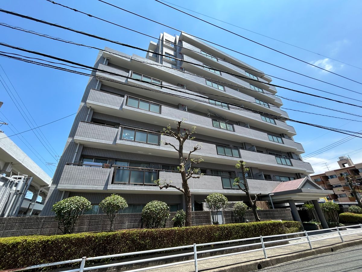 姪浜シティハウス 外観 外観