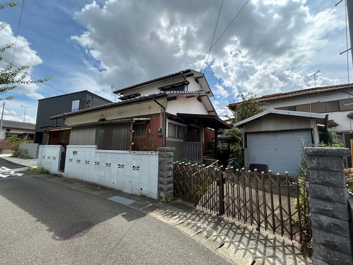 粕屋町原町三丁目 土地 土地写真 土地写真