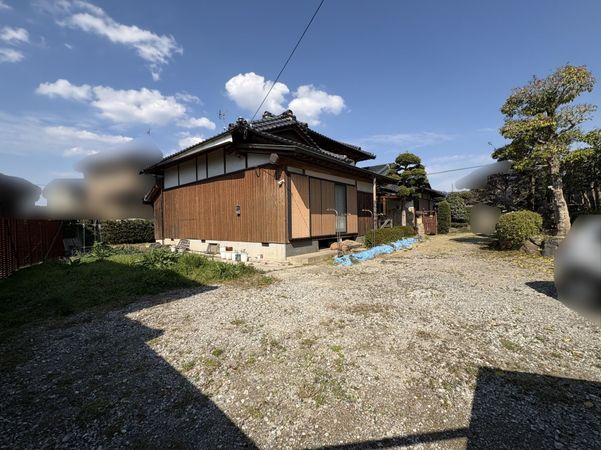 篠栗町庄四丁目 土地写真