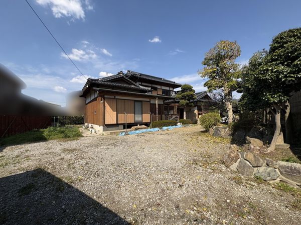 篠栗町庄四丁目 土地写真