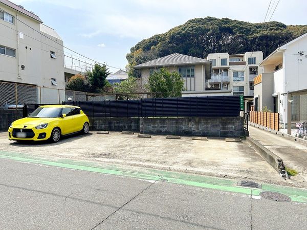 平和二丁目土地 土地写真