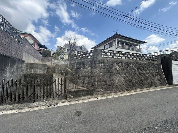 東区水谷3丁目土地 土地写真