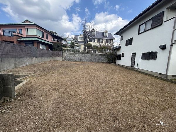 東区水谷3丁目土地 土地写真