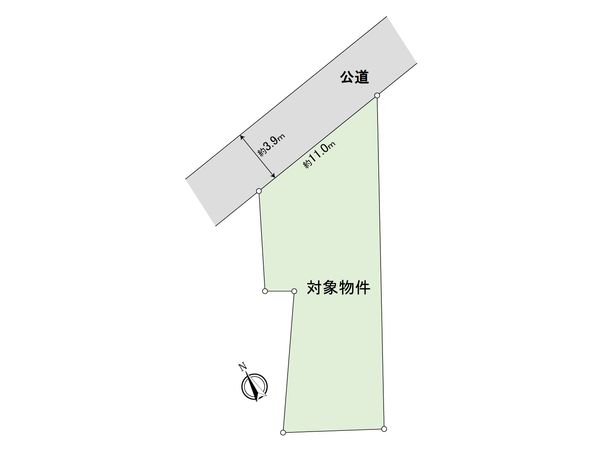 吉塚1丁目 区画図 吉塚1丁目 区画図