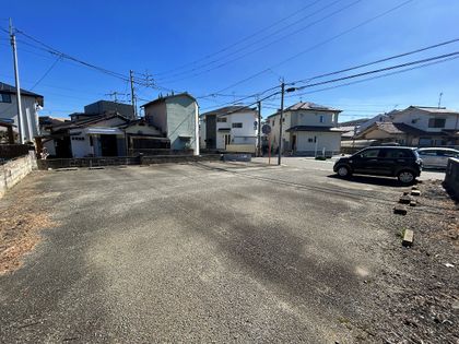 諸岡三丁目 土地 土地写真