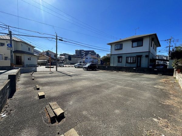諸岡三丁目 土地 土地写真