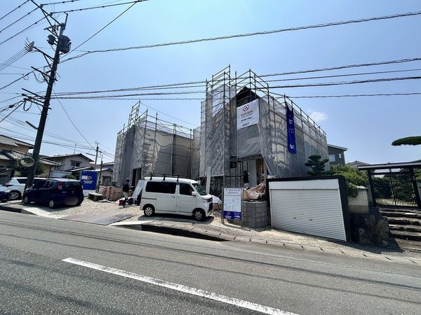 須惠町新原新築戸建 外観 須惠町新原新築戸建 外観