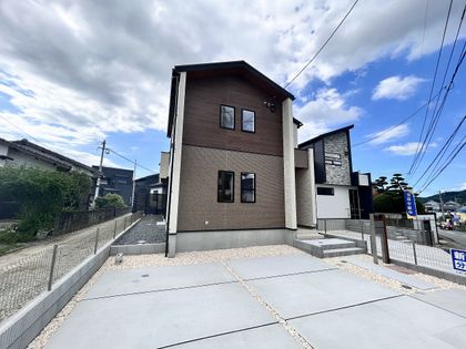 須惠町新原新築戸建 外観