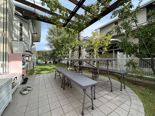 愛宕浜一丁目戸建 庭